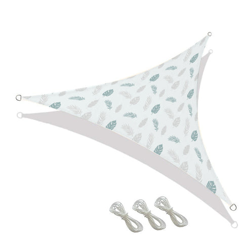 Garden Triangle Sunshade Sail